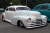 White And Wide