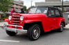 Willys Jeepster