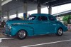 Blue Chevrolet