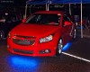 Blue Glow