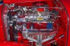 Heartbeat Chevrolet Engine