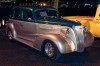Silver Sedan