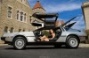 Lauren And The Delorian