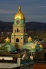 Cabell County Courthouse At Dawn
