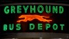 Greyhound Bus Depot