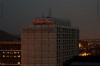 Pullman Plaza Hotel Near Dawn