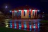 The Colorful Garage